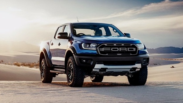 Ford PHK Masal Karyawan di 2022