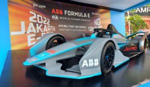Formula E Jakarta 2023 Gelar Dua Seri Balapan pada 3 dan 4 Juni, Ada Night Race!