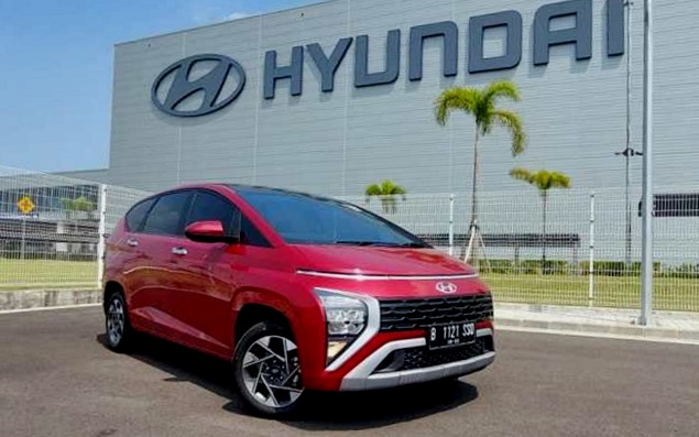 Hal kurang menarik pada Hyundai Stargazer
