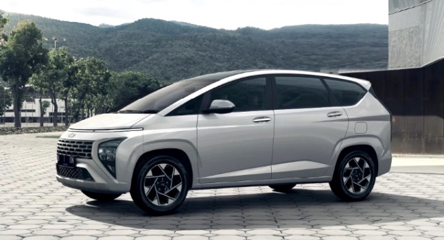 Harga Hyundai Stargazer 2022 Diumumkan
