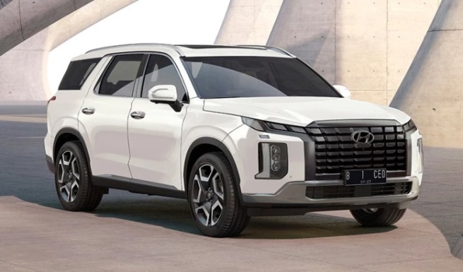 Luxury SUV Baru 2022 di Indonesia