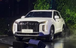 Hyundai Palisade Facelift 2022 Resmi Diluncurkan, Harga Mulai Rp 842 Juta