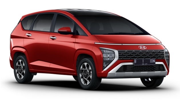 Dragon Red Pearl + Black Roof