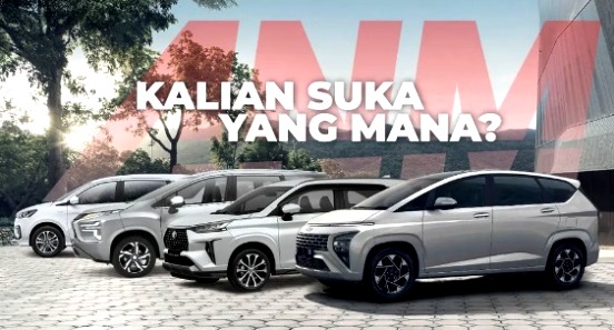 Hyundai Stargazer vs Kompetitor