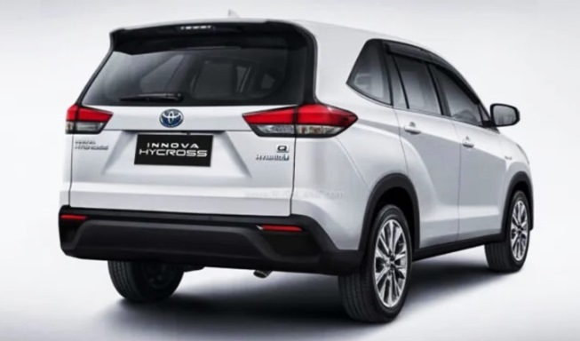 Innova Hybrid - Hycross