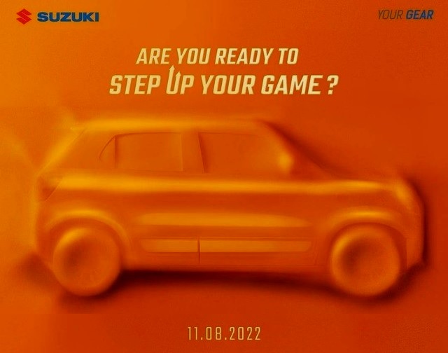 Konfirmasi Suzuki pada Pluncuran S-Presso di GIIAS 2022