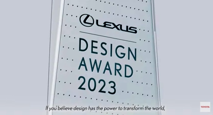 Lexus Undang Para Desainer Muda untuk Design Award 2023 - 27 Juli 2022