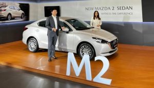 Mazda 2 Sedan Resmi Diluncurkan di Indonesia dengan Harga Rp 338 Juta