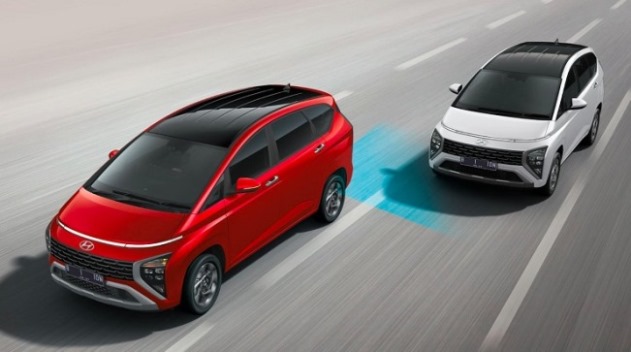 Personalisasi Hyundai Stargazer