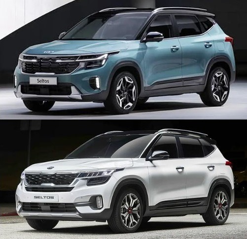 Perubahan versi 2023 dari SUV Korea CBU India