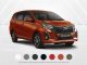 Pilihan Warna Calya 2022 Facelift Ada 7 dan Tidak Ada Warna Baru
