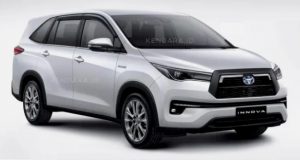 Toyota Hadirkan Mobil Baru di GIIAS 2022, Innova Hybrid atau Konsep Rush FWD?