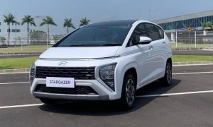 Petinggi Hyundai Bantah Desain Stargazer Tiru Xpander