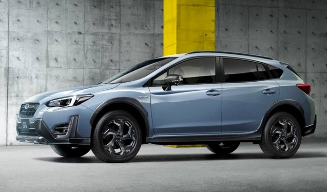 Subaru XV 2022