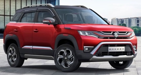 Sub compact SUV Maruti India