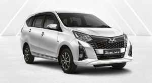 Toyota Calya Facelift 2022 Resmi Diluncurkan, Harga Mulai Rp 161 Jutaan