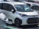 Toyota Sienta Generasi Baru Tertangkap Kamera, Makin Mengotak dan Lebih Modern