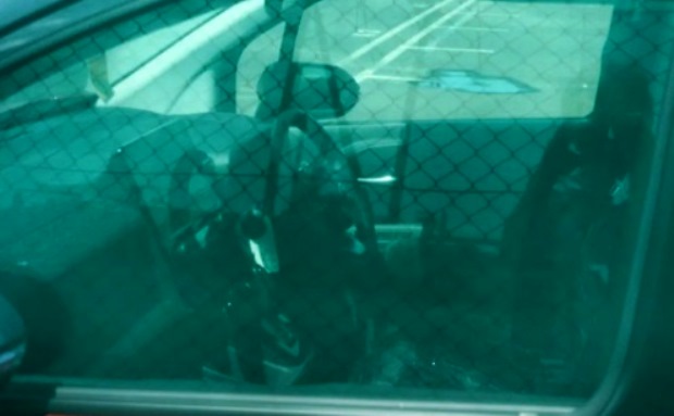 Interior MPV generasi baru di Jepang