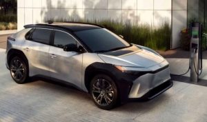 Toyota bZ4X Resmi Diluncurkan di GIIAS 2022, Ancaman Serius bagi IONIQ 5!
