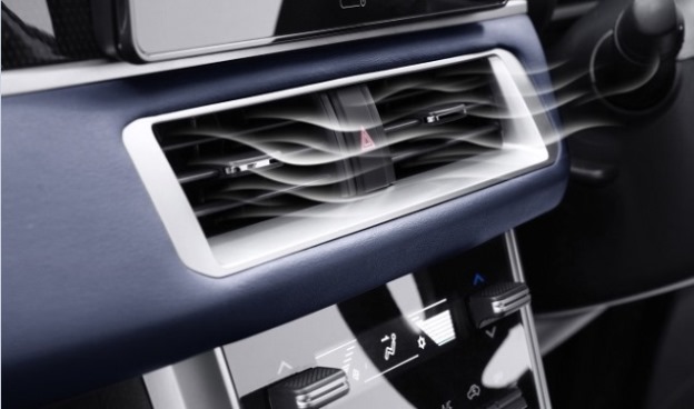 Air Purifier - Xpander Cross Facelift 2022