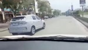 Compact SUV Wuling Penantang HR-V Tertangkap Kamera sedang Uji Jalan