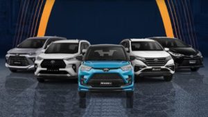 Daftar Harga Toyota Agustus 2022, OTR DKI Jakarta, Jabar dan Banten