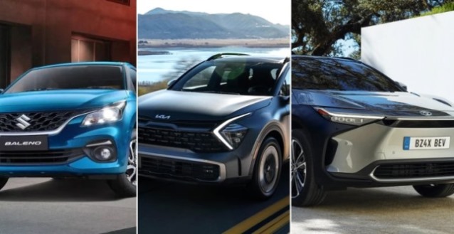 Daftar Mobil Baru di GIIAS 2022