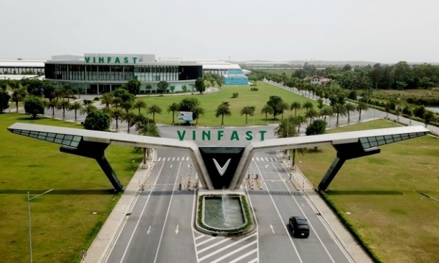 Head Quarter of VinFast