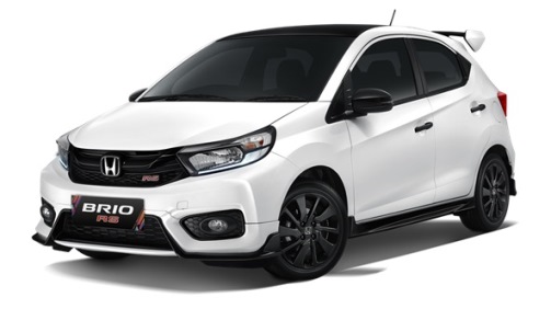 Honda Brio RS Urbanite