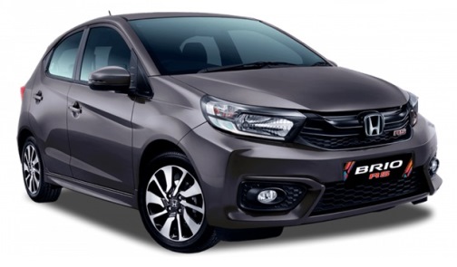 Honda Brio RS Urbanite