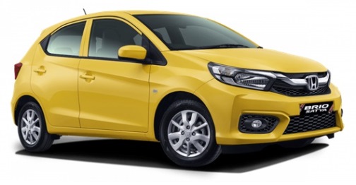 Honda Brio Satya E