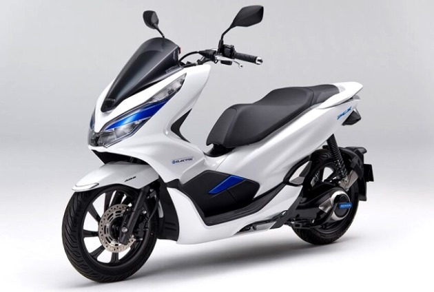 Honda PCX Electric
