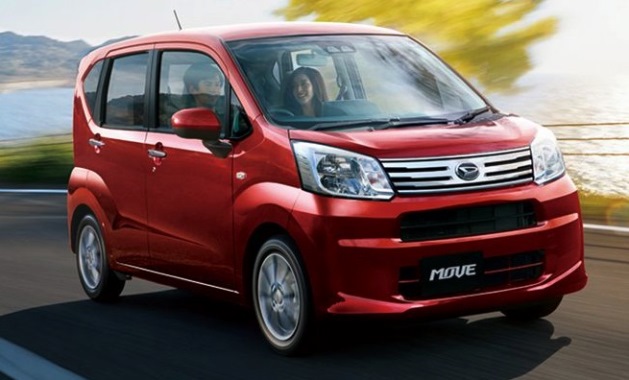 Daihatsu Berencana buat Key Car EV
