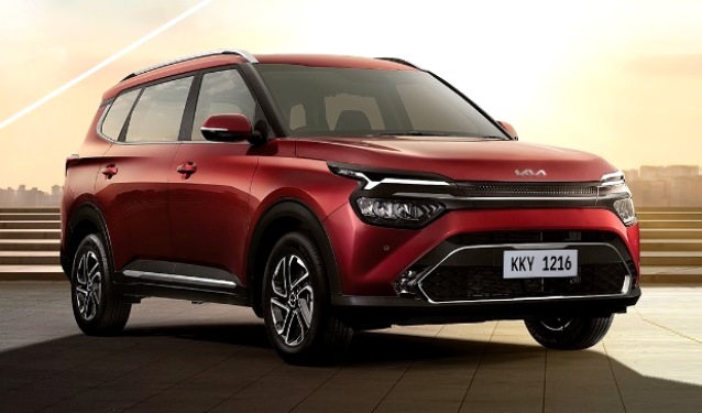 Kia Carens Harga di Indonesia