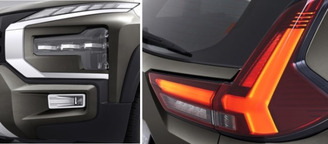 Lampu-lampu Baru New Xpander Cross 2022