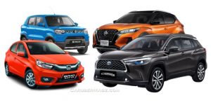 Harga BBM Terus Meroket, Mobil Irit BBM Bakal Jadi Primadona