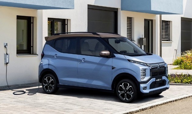 Mitsubishi Produksi Mobil Listrik Mungil di Indonesia