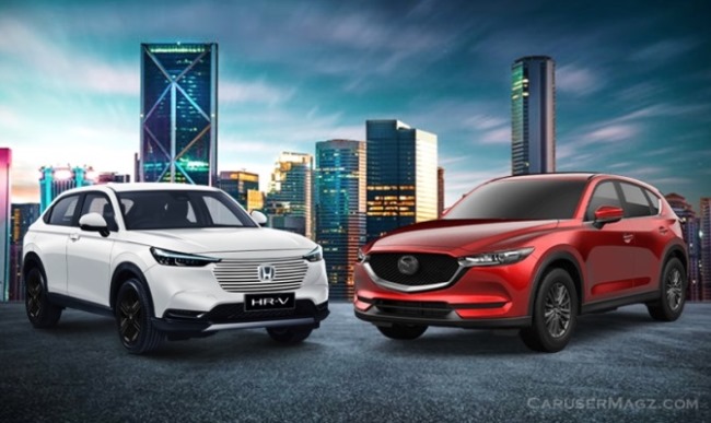 Mobil berdesain bagus di 2022