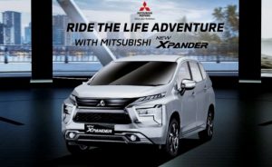 Alasan Mitsubishi Belum Masukkan Fitur Konektifitas Internet di New Xpander
