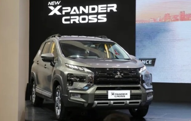 Alasan Mitsubishi belum sematkan IoV pada New Xpander Cross