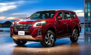 Kembali ke Indonesia, Nissan Terra Facelift Meluncur di GIIAS 2022