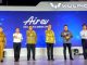 Produksi Perdana Wuling Air EV Diresmikan, Target Produksi 10.000 Unit per Tahun