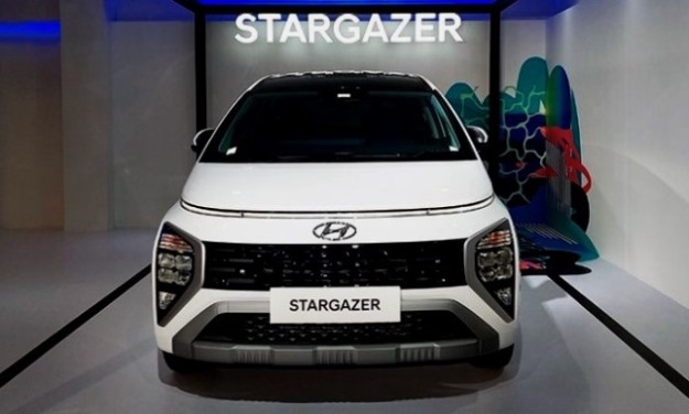 Penjualan Hyundai Stargazer di awal Kehadiran