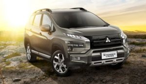 Perubahan Xpander Cross Facelift 2022, Apa Saja Fitur Baru di Eksterior dan Interiornya?