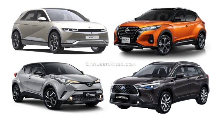 Pilihan Mobil Mewah Irit BBM