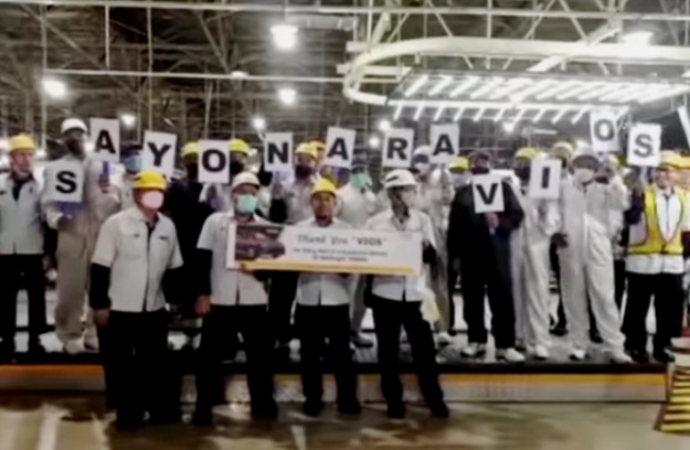 Sayonara Vios - Toyota Vios Disuntik Mati