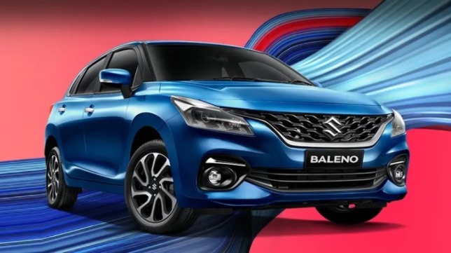 Suzuki Baleno Hatchback 2022 Facelift