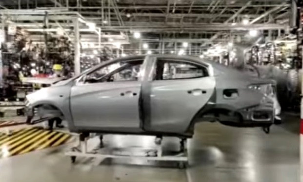 The last Toyota Vios in Indonesia