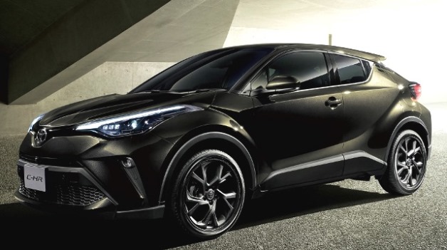 Toyota C-HR Mode-Nero Safety Plus III