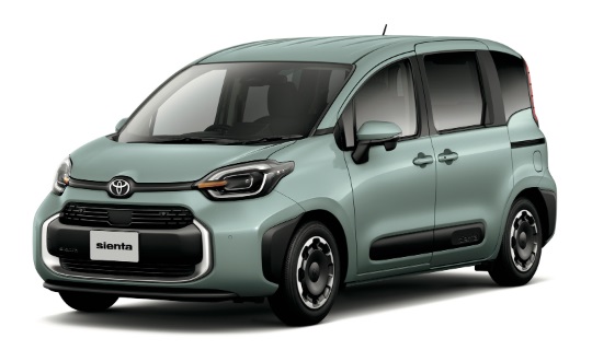 MPV sliding door kompak